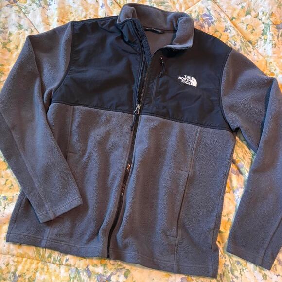 North face denali fleece jacket - Picture 1 of 3